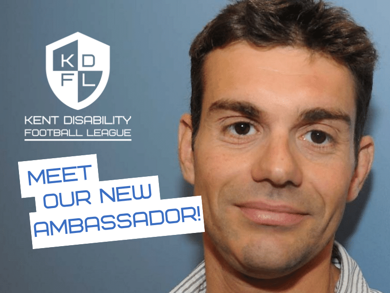 You are currently viewing Meet our new Ambassador