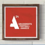 We’ve been shortlisted for the Kent FA Grassroots Awards 2024!