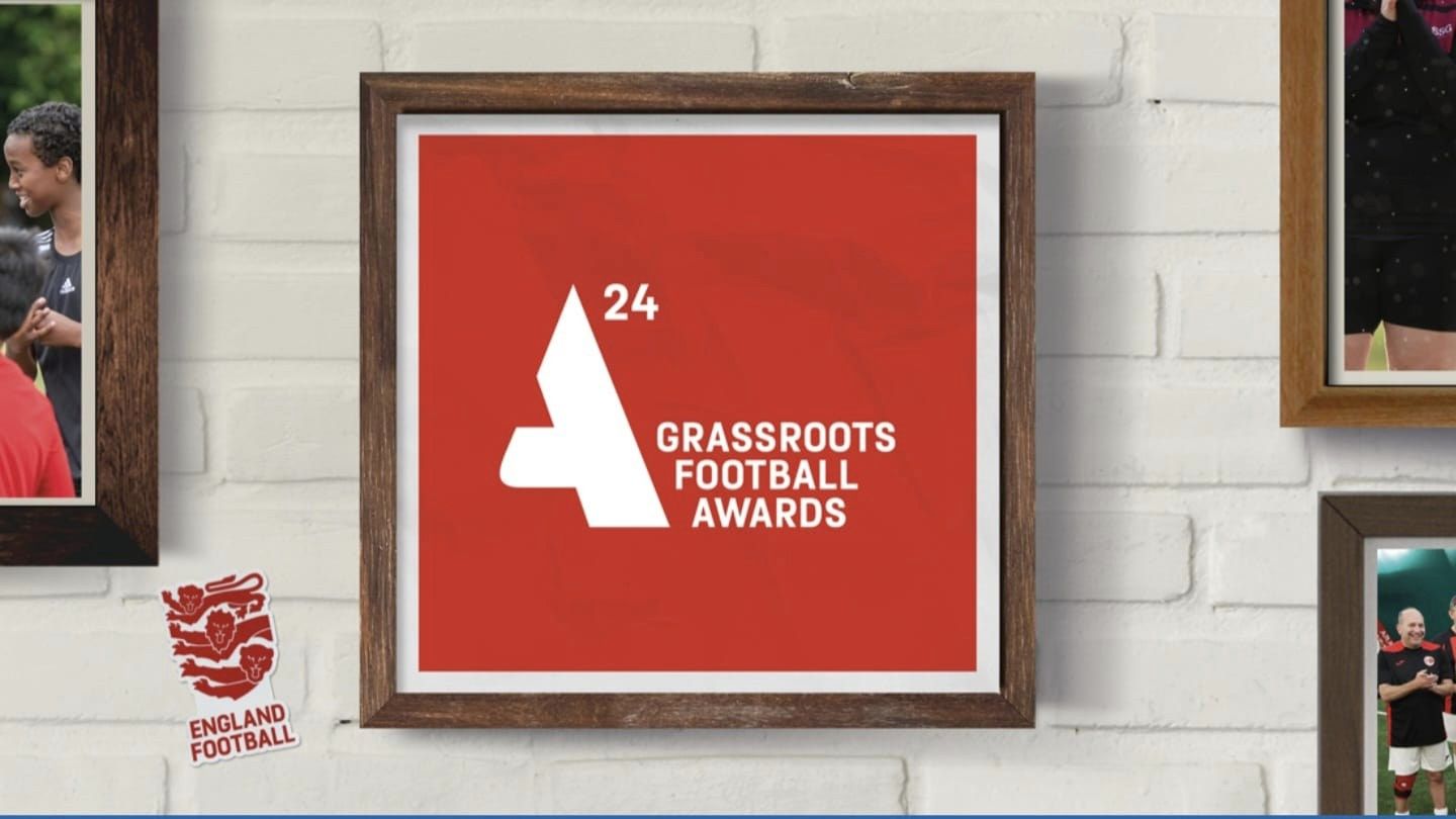 You are currently viewing We’ve been shortlisted for the Kent FA Grassroots Awards 2024!