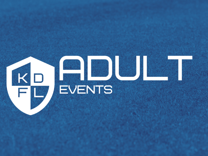 Adult event – 6th October 2024