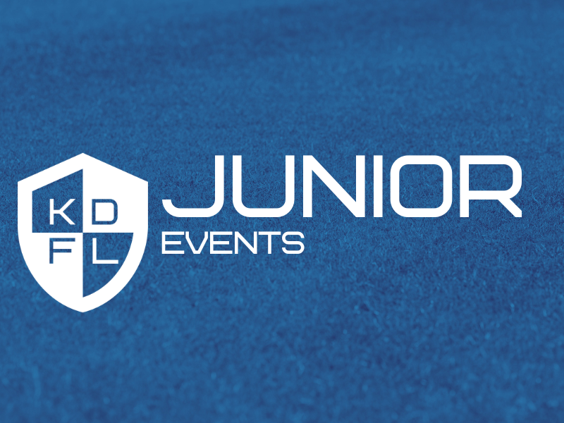 Juniors event – 22nd September 2024